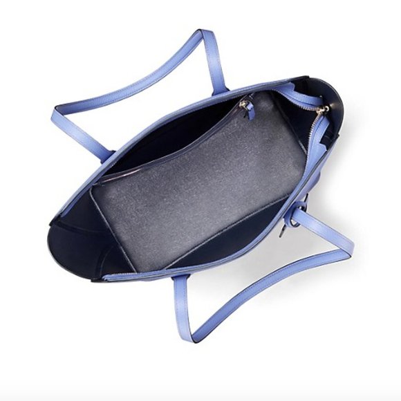 Kate Spade Margaux Forget Me Not Tote - Picture 5 of 8